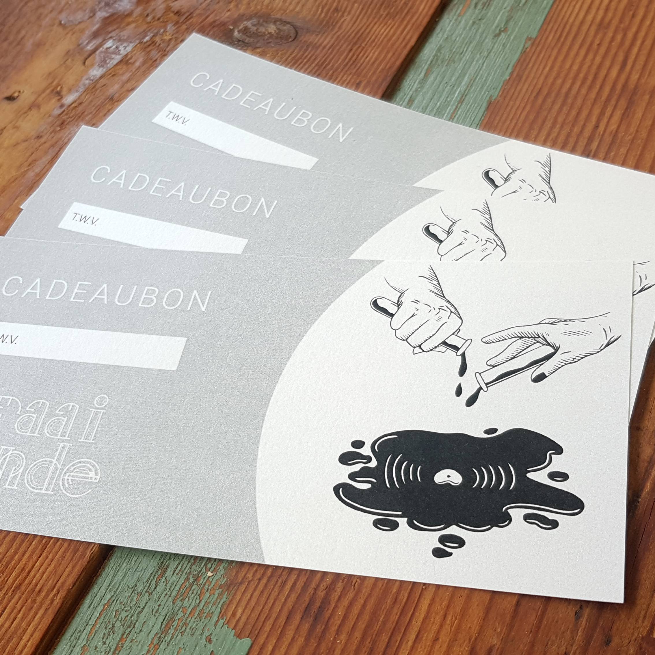 cadeaubon waardebon waardecheque nijmegen dj les dj workshop